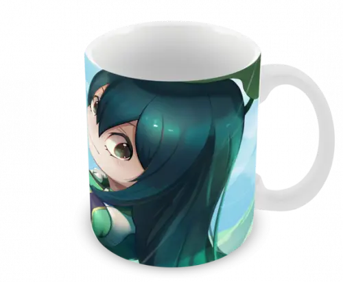 Caneca Polímero Boku no Hero Academia Personalizada