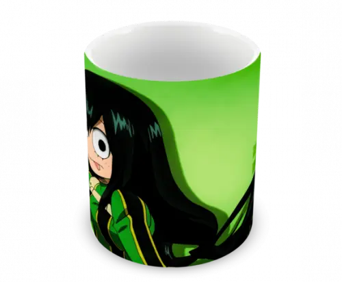 Caneca Polímero Boku no Hero Academia Personalizada