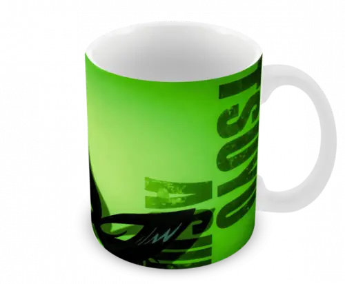 Caneca Polímero Boku no Hero Academia Personalizada