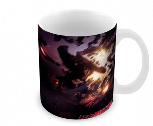 Caneca Polímero Boruto Personalizada
