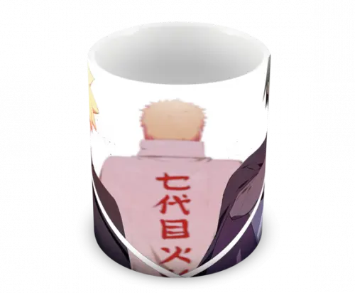 Caneca Polímero Boruto Personalizada