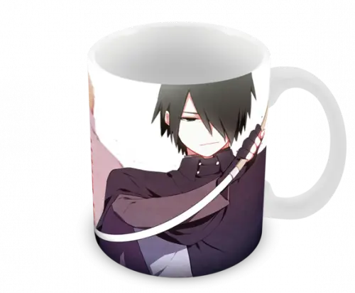 Caneca Polímero Boruto Personalizada