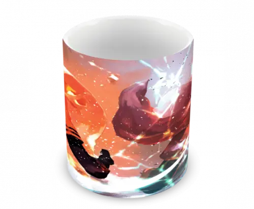 Caneca Polímero Boruto Personalizada