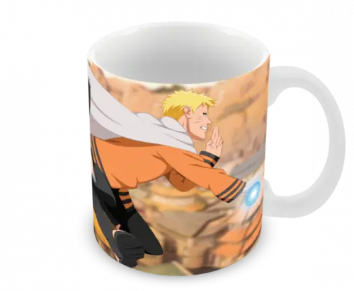Caneca Polímero Boruto Personalizada