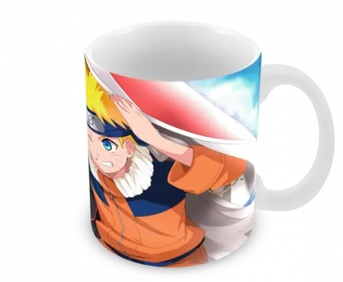 Caneca Polímero Boruto Personalizada