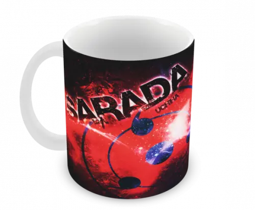 Caneca Polímero Boruto Personalizada