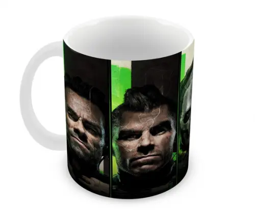 Caneca Polímero Call Of Duty Modern Warfare Personalizada