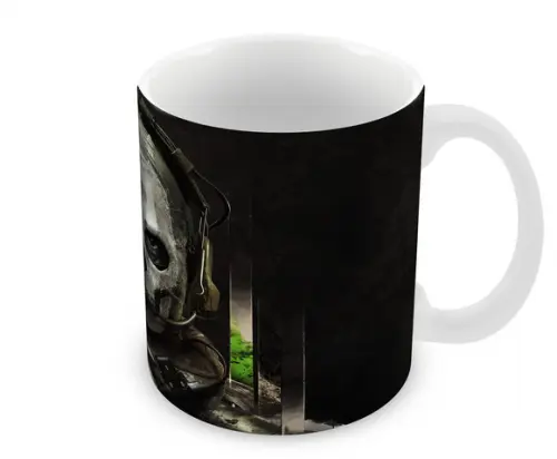 Caneca Polímero Call Of Duty Modern Warfare Personalizada