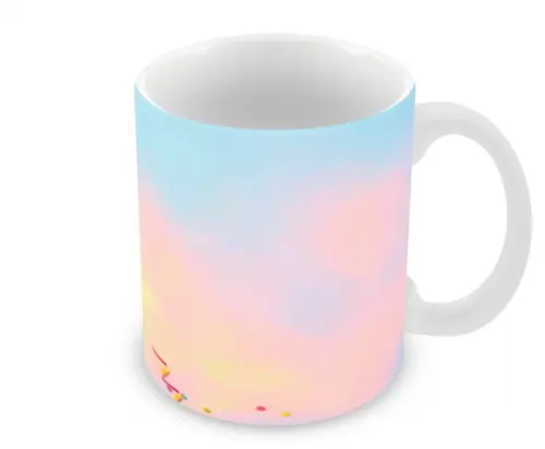 Caneca Polímero Carnaval Personalizada