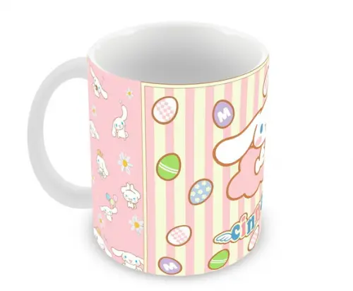 Caneca Polímero Cinnamoroll Personalizada