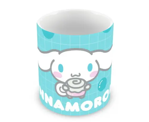 Caneca Polímero Cinnamoroll Personalizada