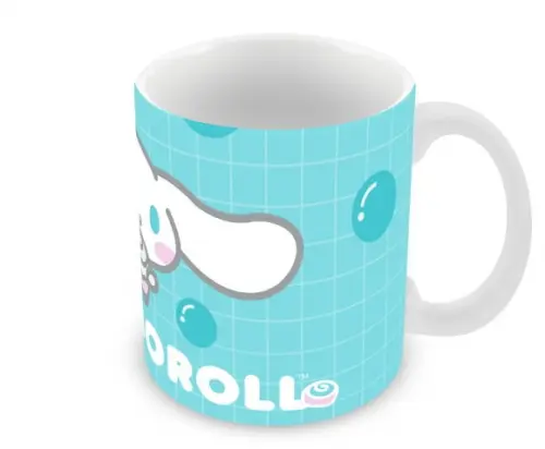 Caneca Polímero Cinnamoroll Personalizada