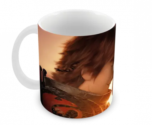 Caneca Polímero Como Treinar Seu Dragão 3 Personalizado