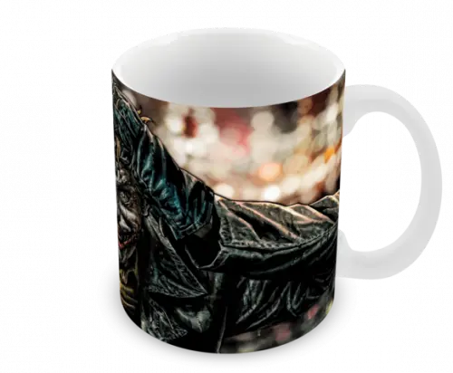 Caneca Polímero Coringa Personalizada