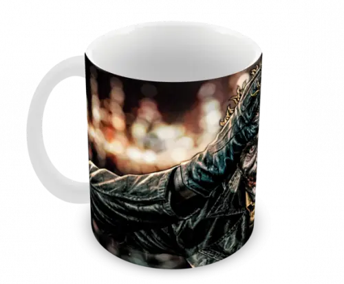 Caneca Polímero Coringa Personalizada