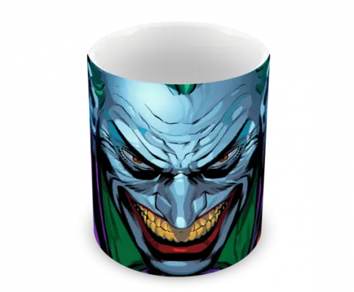 Caneca Polímero Coringa Personalizada