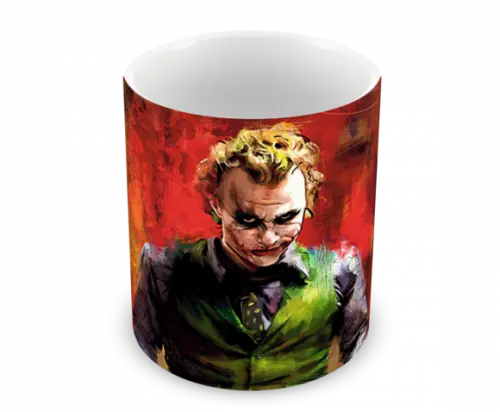 Caneca Polímero Coringa Personalizada