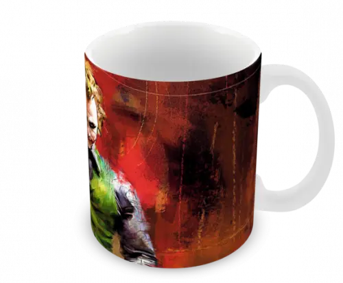 Caneca Polímero Coringa Personalizada