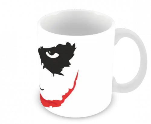 Caneca Polímero Coringa Personalizada