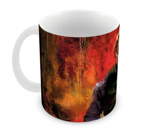 Caneca Polímero Coringa Personalizada