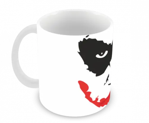 Caneca Polímero Coringa Personalizada