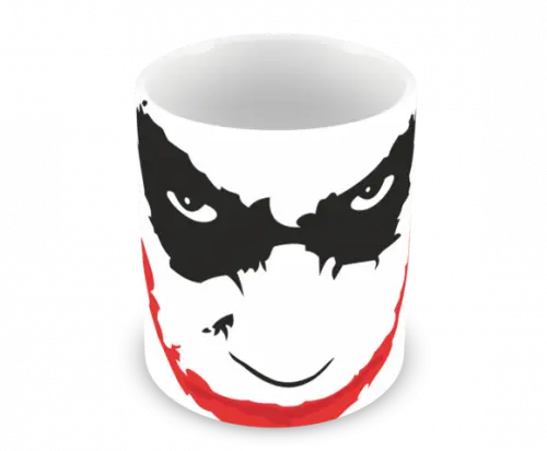 Caneca Polímero Coringa Personalizada