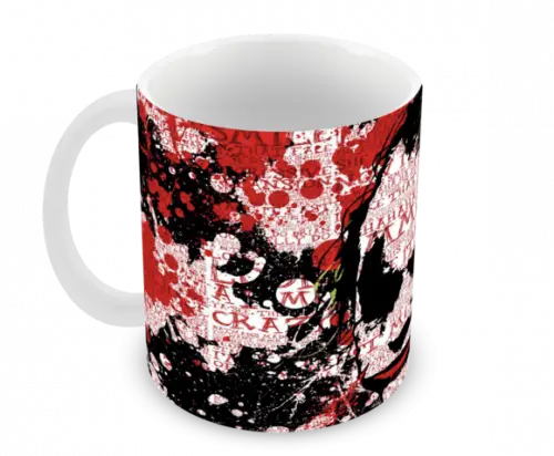 Caneca Polímero Coringa Personalizada