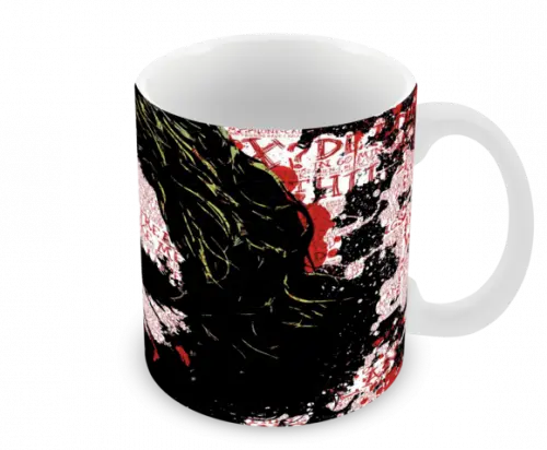 Caneca Polímero Coringa Personalizada