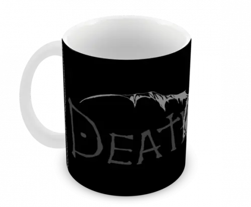 Caneca Polímero Death Note Personalizada