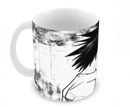 Caneca Polímero Death Note Personalizada