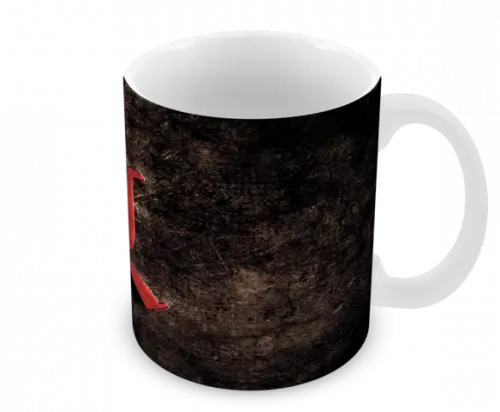 Caneca Polímero Death Note Personalizada