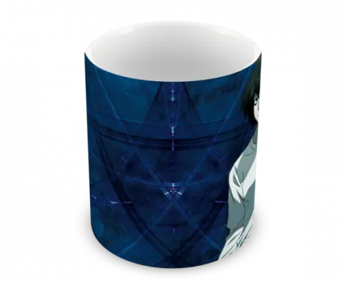 Caneca Polímero Death Note Personalizada