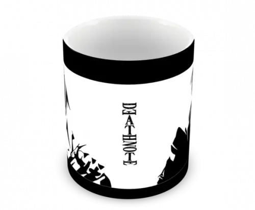 Caneca Polímero Death Note Personalizada