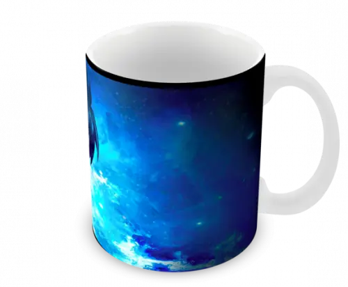 Caneca Polímero Death Note Personalizada