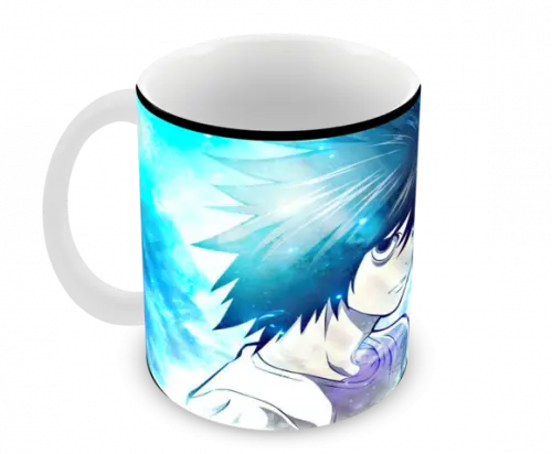 Caneca Polímero Death Note Personalizada