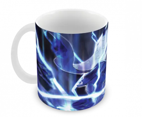 Caneca Polímero Demon Slayer Personalizada