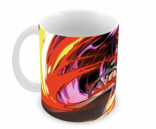 Caneca Polímero Demon Slayer Personalizada