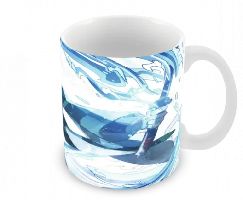 Caneca Polímero Demon Slayer Personalizada