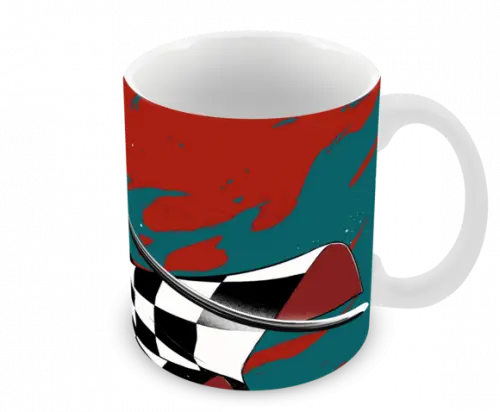 Caneca Polímero Demon Slayer Personalizada