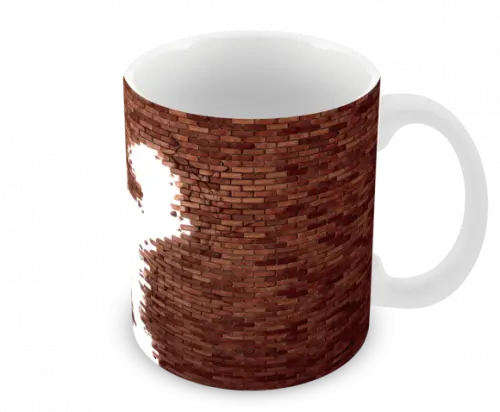 Caneca Polímero Detona Ralph Personalizada