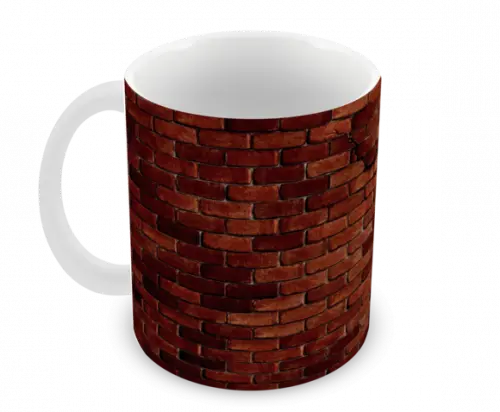 Caneca Polímero Detona Ralph Personalizada