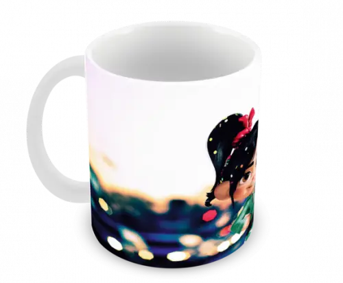 Caneca Polímero Detona Ralph Personalizada