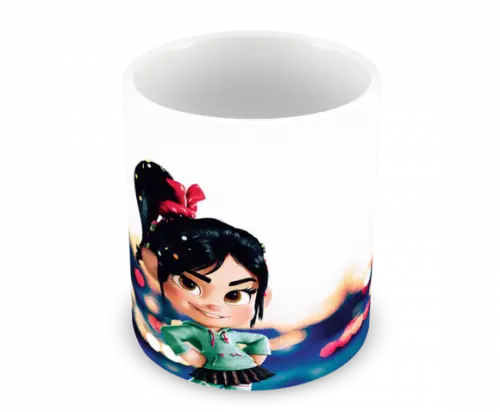 Caneca Polímero Detona Ralph Personalizada