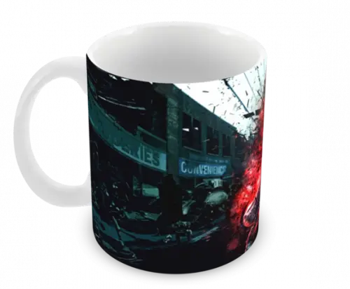 Caneca Polímero Devil May Cry 5 Personalizada
