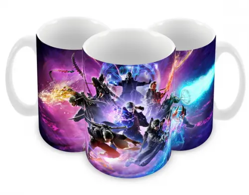 Caneca Polímero Devil May Cry 5 Personalizada