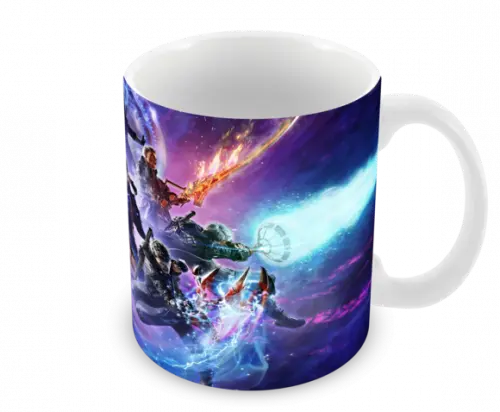 Caneca Polímero Devil May Cry 5 Personalizada