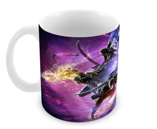 Caneca Polímero Devil May Cry 5 Personalizada