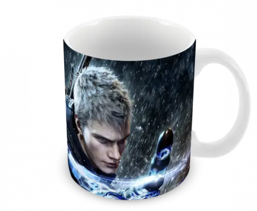 Caneca Polímero Devil May Cry 5 Personalizada