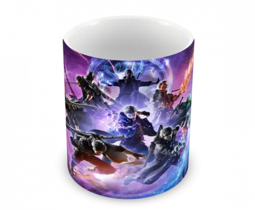 Caneca Polímero Devil May Cry 5 Personalizada