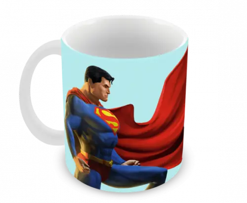 Caneca Polímero Dia dos Pais Personalizada